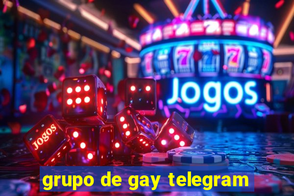 grupo de gay telegram